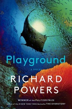 Playground - Powers, Richard