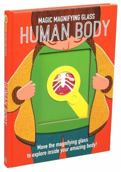 Magic Magnifying Glass: Human Body