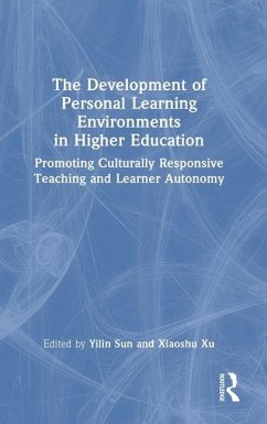 The Development of Personal Learning Environments in Higher Education