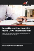 Impatto socioeconomico delle ONG internazionali