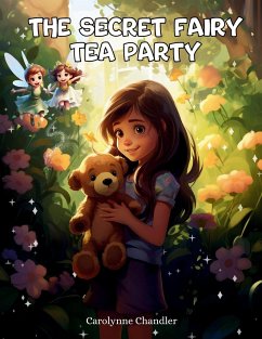 The Secret Fairy Tea Party - Chandler, Carolynne