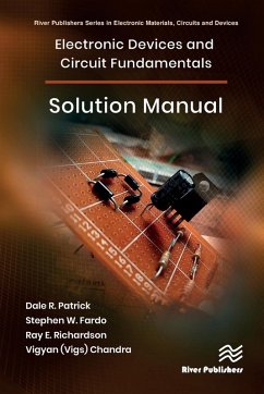 Electronic Devices and Circuit Fundamentals, Solution Manual - Patrick, Dale R; Fardo, Stephen W; Richardson, Ray E