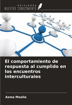 Cover El comportamiento de respuesta al cumplido en los encuentros interculturales