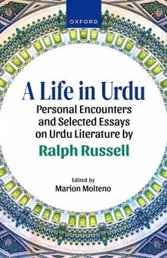 A Life in Urdu - Russell, Ralph