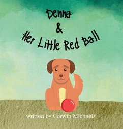 Denna & Her Little Red Ball - Michaels