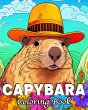 Capybara Coloring Book - Bild 1