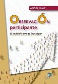Observación participante Observación participante