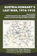 Austria-Hungary's Last War, 1914-1918... - Bild 1