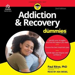 Addiction & Recovery for Dummies, 2nd Edition - Ritvo, Paul
