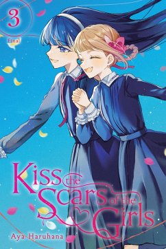 Kiss the Scars of the Girls, Vol. 3 - Haruhana, Aya