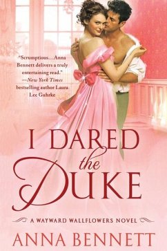 I Dared the Duke - Bennett, Anna