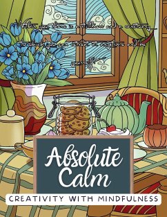 Absolute Calm - White, Natalie