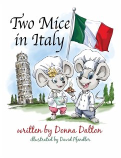 Two Mice in Italy - Dalton, Donna McIndoe