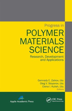 Progress in Polymer Materials Science