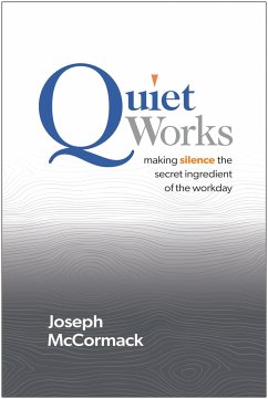 Quiet Works - Mccormack, Joseph