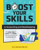 Boost Your Skills in Accounting and Bookkeeping