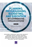 Planning, Programming, Budgeting, and Execution in Comparative Organizations