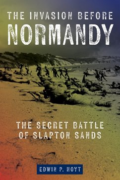 The Invasion Before Normandy - Hoyt, Edwin P