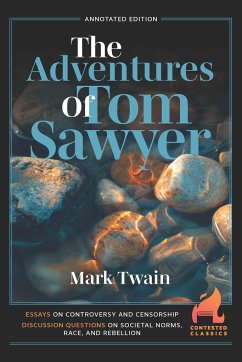 The Adventures of Tom Sawyer - Twain, Mark