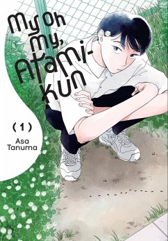 Cover My Oh My, Atami-Kun, Vol. 1