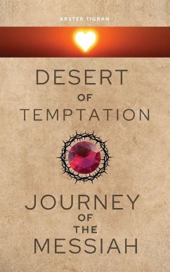 Cover Desert of Temptation