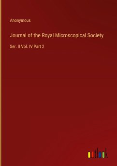 Journal of the Royal Microscopical Society - Anonymous