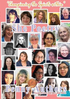 She Poetry - Penny, Authors