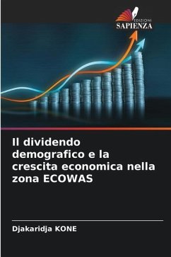 Il dividendo demografico e la crescita economica nella zona ECOWAS - Koné, Djakaridja