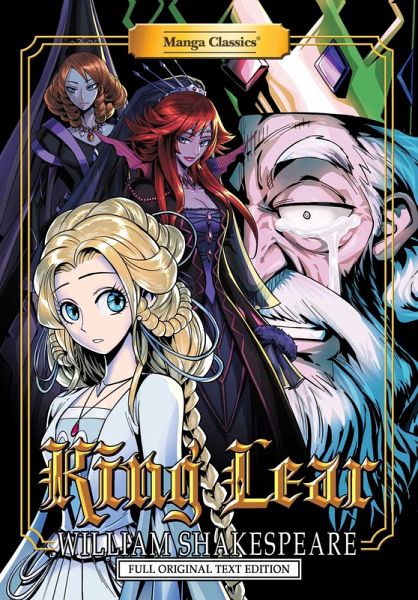Manga Classics King Lear Manga Classics King Lear