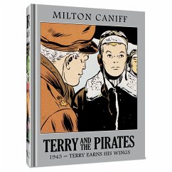 Terry and the Pirates: The Master Collection Vol. 9 - Caniff, Milton