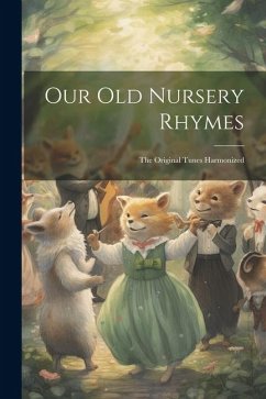 Our old Nursery Rhymes; the Original Tunes Harmonized - Anonymous