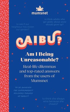 Cover Am I Being Unreasonable? (eBook, ePUB)