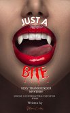 Just A Bite (Supernatural Education, #1) (eBook, ePUB)