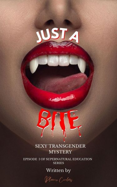 Just A Bite (Supernatural Education, #1) (eBook, ePUB)