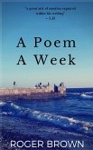 A Poem A Week (eBook, ePUB)