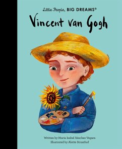 Vincent van Gogh (eBook, ePUB) - Sanchez Vegara, Maria Isabel