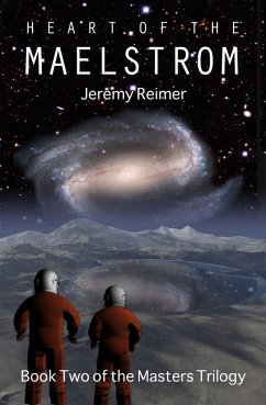 Cover Heart of the Maelstrom (The Masters, #2) (eBook, ePUB)