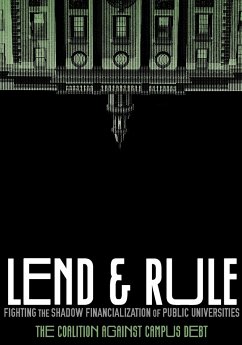 Lend & Rule - Coalition Against Campus Debt; Madeloni, Barbara; Wozniak, Jason; Schirmer, Eleni; Morrison, Dana; Gonsalves, Joanna; Levy, Richard; del Mar Rosa-Rodríguez, María; Aptekar, Sofya; Berger, Tracy