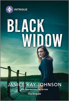 Black Widow - Johnson, Janice Kay