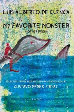 My Favorite Monster - de Cuenca, Luis Alberto