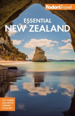 Fodor's Essential New Zealand - Fodor'S Travel Guides