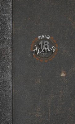 18ACORNS BUJO and Productivity Guide for the Overwhelmed - Vandersluis