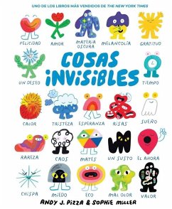 Cosas Invisibles - Pizza, Andy J