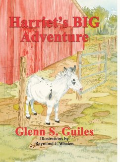 Harriet's BIG Adventure - Guiles, Glenn S