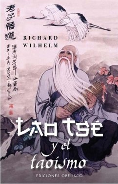 Cover Lao Tse Y El Taoismo