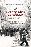 GuíaBurros: Diario de la guerra civil española