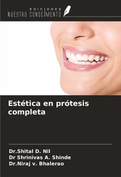 Cover Estética en prótesis completa