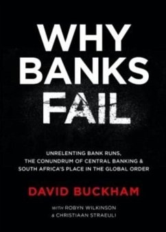Cover Why Banks Fail