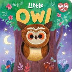 Little Owl - Igloobooks