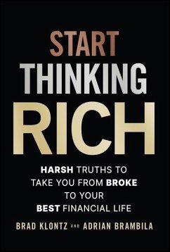 Start Thinking Rich - Klontz, Brad; Brambila, Adrian